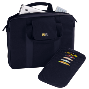 MALETIN PARA LAPTOP CASE LOGIC (17 PULGADAS,NEGRO) MALETIN PARA LAPTOP CASE LOGIC (17 PULGADAS,NEGRO)