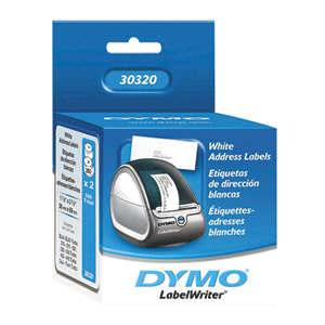 ETIQUETA DYMO PARA DIRECCIONES 28X89MM ETIQUETA DYMO PARA DIRECCIONES 28X89MM