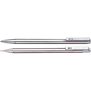 JGO.BOLIGRAFO/PORTAMINAS POCKET ZEBRA BLISTER C/2