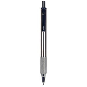 BOLIGRAFO ZEBRA 701 PUNTO MEDIADO 1U (TINTA NEGRA) BOLIGRAFO ZEBRA 701 PUNTO MEDIADO 1U (TINTA NEGRA)
