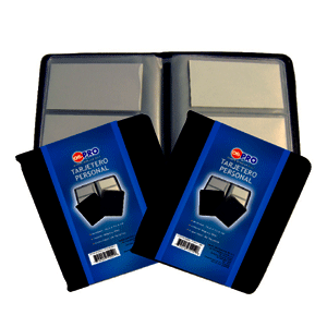 TARJETETERO ECONOMICO NEGRO 48 TARJETAS TARJETETERO ECONOMICO NEGRO 48 TARJETAS