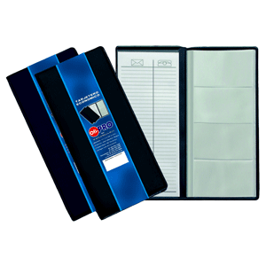 TARJETERO ECONOMICO AZUL 96 TARJETAS TARJETERO ECONOMICO AZUL 96 TARJETAS