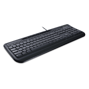 TECLADO MICROSOFT 600 | Office Depot Guatemala