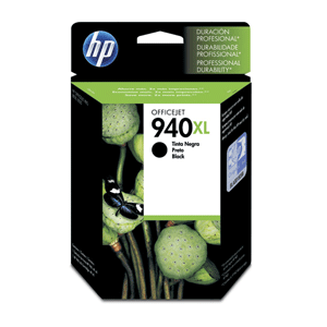 CARTUCHO HP 940XL (NEGRO ALTO RENDIMIENTO)