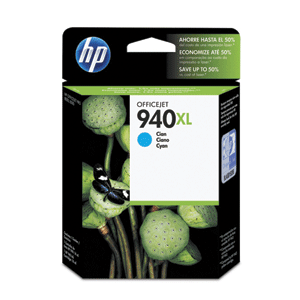 CARTUCHO HP 940XL (CYAN)