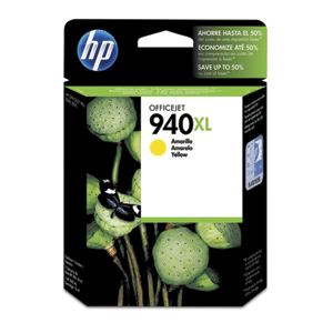 CARTUCHO HP 940XL (AMARILLO)