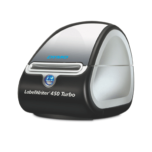 IMPRESORA DE ETIQUETAS DYMO LW450 (TERMICA)