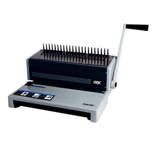 ENCUADERNADORA GBC KOMBO 450 (MANUAL)
