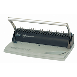 ENCUADERNADORA GBC BINDMATE (MANUAL)