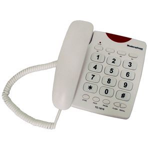 TELEFONO MODERPHONE TC1810 (ALAMBRICO)