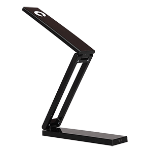 LAMPARA G-FORCE (LED, PORTATIL, NEGRA)
