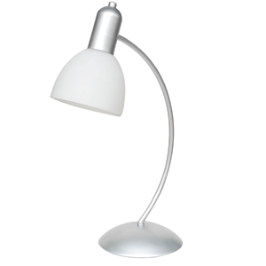 LAMPARA G-FORCE (LED,BLANCA, CON SUJETADOR)