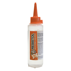 SILICON LIQUIDO RESISTOL (100 ML, PIEZA)