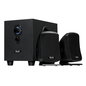 BOCINAS KLIP XTREME MULTIMEDIA 2.1 BOCINAS KLIP XTREME MULTIMEDIA 2.1