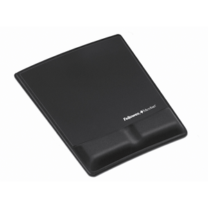 MOUSE PAD FELLOWES CON SOPORTE DE MUNECA MICROBAN MOUSE PAD FELLOWES CON SOPORTE DE MUNECA MICROBAN