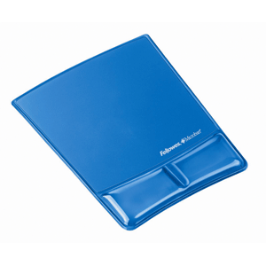 MOUSE PAD FELLOWES CON SOPORTE DE MUNECA MICROBAN MOUSE PAD FELLOWES CON SOPORTE DE MUNECA MICROBAN