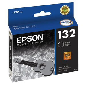CARTUCHO EPSON 132 (NEGRO)