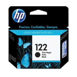 CARTUCHO HP 122 NEGRO