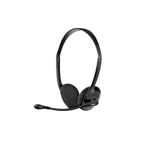 AUDIFONO KLIPX KSH-270 (CON MICROFONO KLIP)