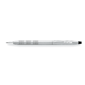 BOLIGRAFO CENTURY CROMO SATINADO BOLIGRAFO CENTURY CROMO SATINADO