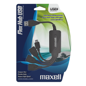 USB MAXELL  USB-FLEX USB MAXELL  USB-FLEX