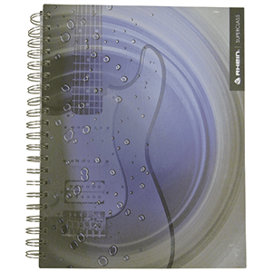 CUADERNO RHEIN CARTA,JOVEN,150 HOJAS,CUADRICULA C7