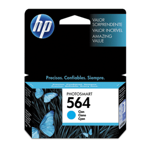 CARTUCHO HP 564 (CIAN)