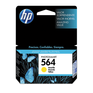 CARTUCHO HP 564 (AMARILLO PIEZA)
