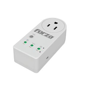PROTECTOR DE SOBRETENSION FORZA  FVP-1201B