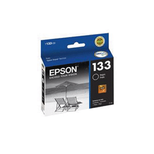 CARTUCHO EPSON 133 (NEGRO)