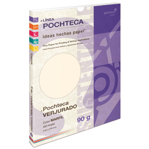 PAPEL POCHTECA (CARTA MARFIL 90 GRAMOS 100 HOJAS) PAPEL POCHTECA (CARTA MARFIL 90 GRAMOS 100 HOJAS)