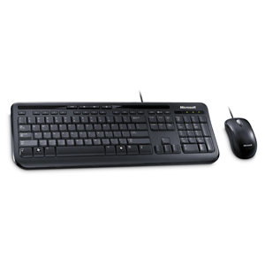 TECLADO Y MOUSE MICROSOFT 600 TECLADO Y MOUSE MICROSOFT 600