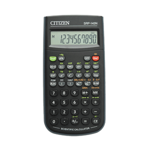CALCULADORA CITIZEN SRP14 (CIENTIFICA) CALCULADORA CITIZEN SRP14 (CIENTIFICA)