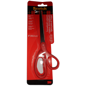 TIJERA 8  USO EN EL HOGAR