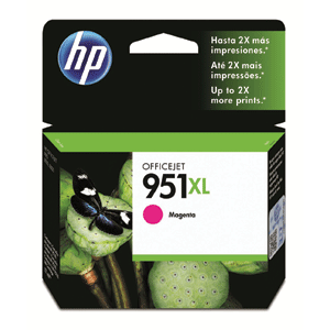 CARTUCHO HP 951XL (MAGENTA)