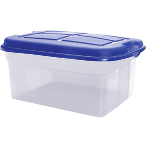 CAJA (PARA ARCHIVO, JUMBO, TAPA AZUL, 56LTS)