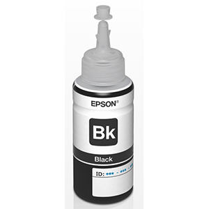 BOTELLA DE TINTA EPSON NEGRO 664