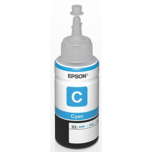 BOTELLA DE TINTA EPSON T664220 (CIAN)