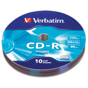 CAMPANA DE 10 CD-3 80 MIN