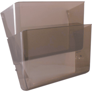 BANDEJA DE PARED, AHUMADA 2 PZS BANDEJA DE PARED, AHUMADA 2 PZS