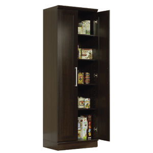 GABINETE SAUDER (CINNAMON CHERRY, 4 ENTREPAÑOS) GABINETE SAUDER (CINNAMON CHERRY, 4 ENTREPAÑOS)
