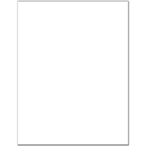 CARTULINA BLANCO 65X50 CM 170G FASHION 949 CARTULINA BLANCO 65X50 CM 170G FASHION 949