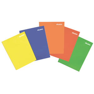 CUADERNO COSIDO P.SOLIDA 100 HJ RY. 1/2 CARTA CUADERNO COSIDO P.SOLIDA 100 HJ RY. 1/2 CARTA