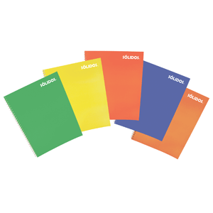 CUADERNO ESPIRAL CARTA