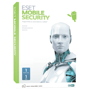ANTIVIRUS ESET MOBILE SECURITY (1 DISPOSITIVO)