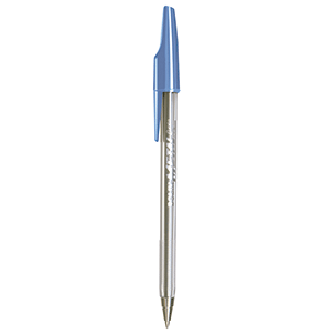 BOLIGRAFO BOLIK (PUNTO FINO, AZUL)