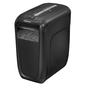 TRITURADORA FELLOWES 60 CS DE 10 HOJAS, CORTE CRUZADO 4606001