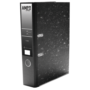 ARCHIVADOR AMPO  T/OFICIO T-835 ARCHIVADOR AMPO  T/OFICIO T-835