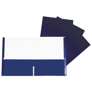 CARPETA AMPO EJECUTIVA (BARNIZADA, AZUL) CARPETA AMPO EJECUTIVA (BARNIZADA, AZUL)