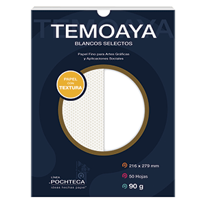 PAPEL TEMOAYA BLANCO 90G CARTA 50 HJS PAPEL TEMOAYA BLANCO 90G CARTA 50 HJS